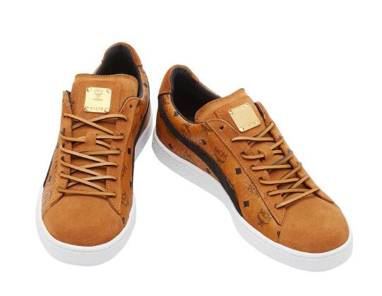 MCMЯPUMAƳϵ  ͬףPUMA Suede 50