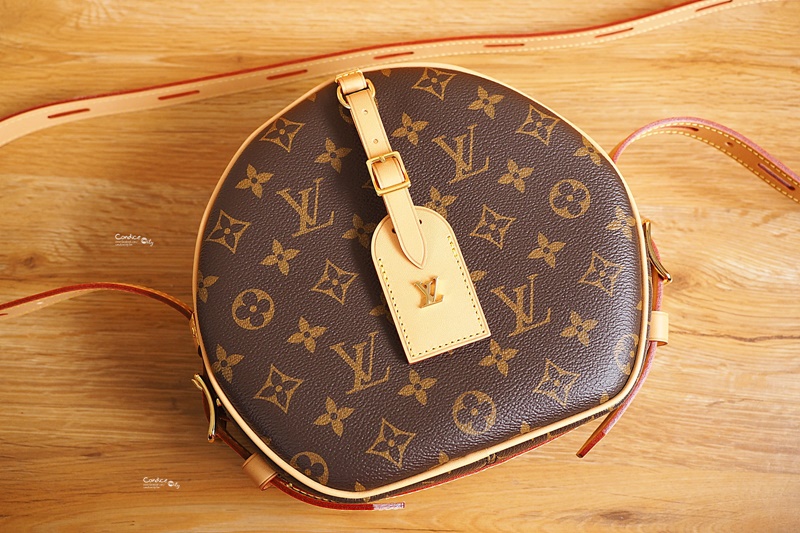 M52294 LV Boite Chapeau 手袋 LV圆饼包LV圆筒包的几种背法！