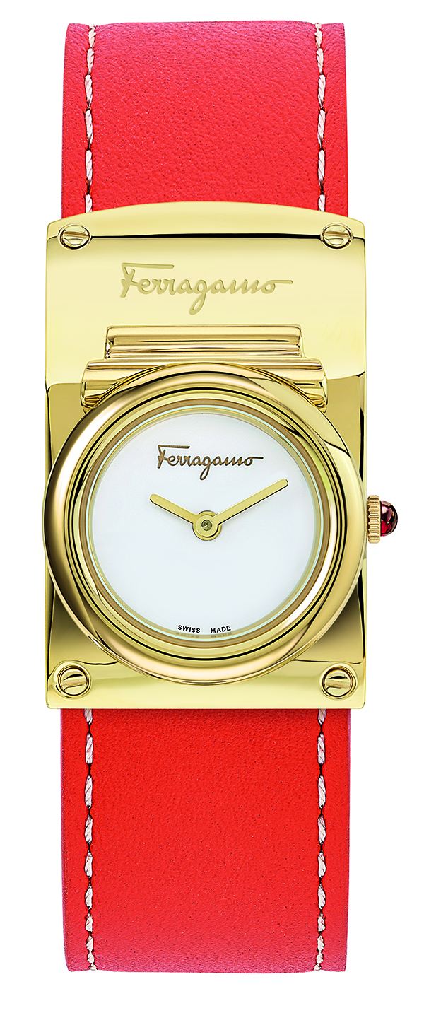 Ferragamo菲拉格慕腕表2024春夏系列！