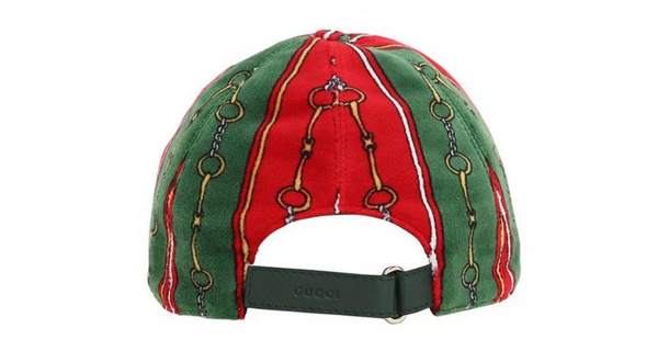 Gucci 2024推出全新 Logo 绳绒棒球帽，奢华质感融合复