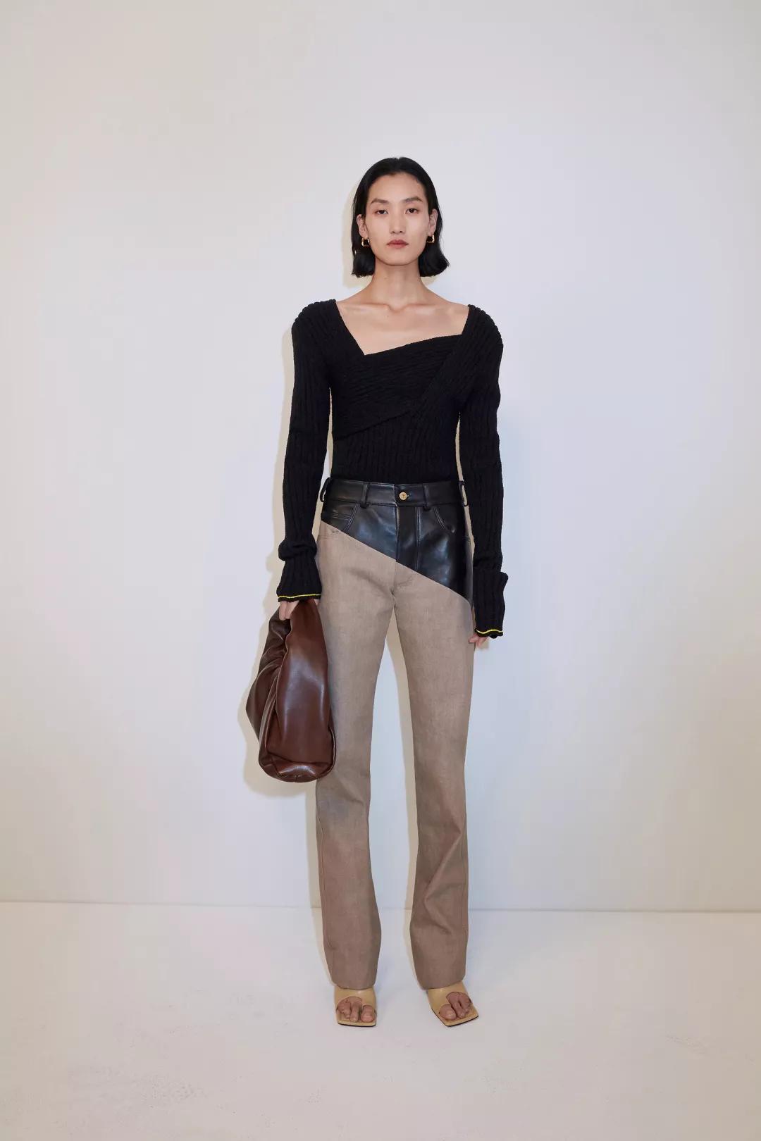 Bottega Veneta 发布2024早春女士系列