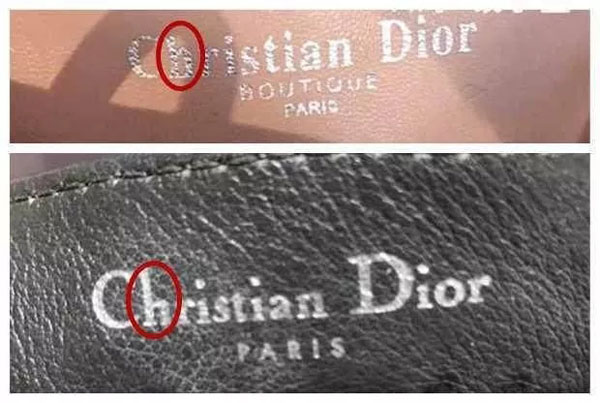 Dior包包真假对比，Dior包包怎么辨别真假？