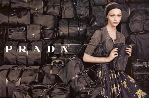 Prada是什么牌子包包，属于什么档次？