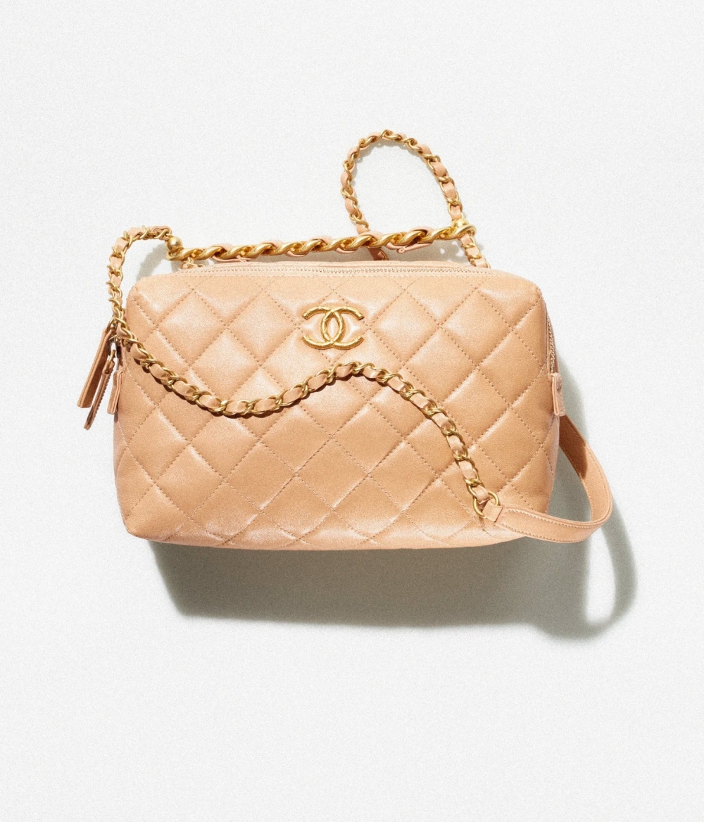 ʱ۵CHANEL Small Bowling BagҲ൱֡