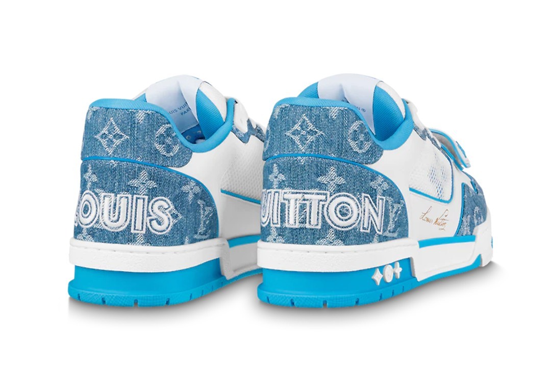 Louis Vuitton µƴӷ LV Trainer
