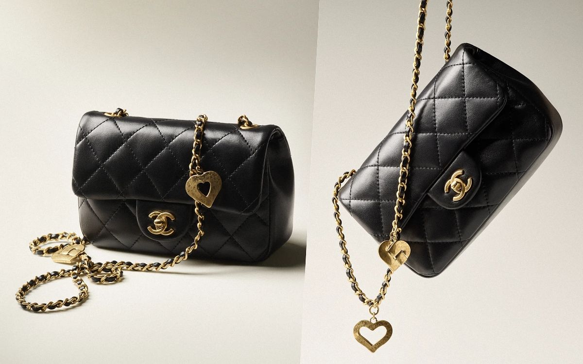 CHANEL经典CF、BOY翻盖包推荐，2024香奈儿包包最新价格目录！