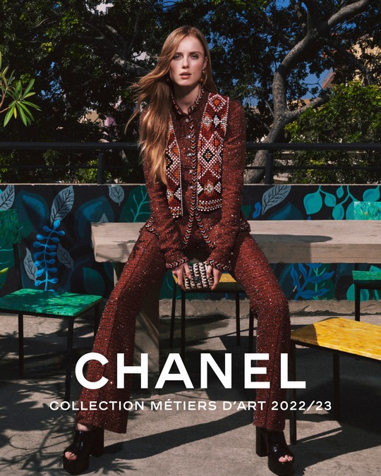 CHANEL上市2024 Metiers d'Art 高级手工坊系列包包Chanel 31 迷你购物包！