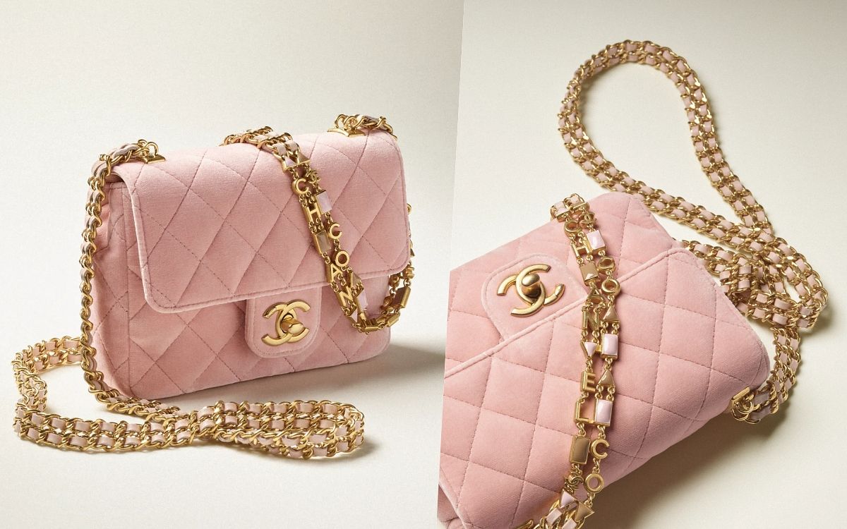 CHANEL经典CF、BOY翻盖包推荐，2024香奈儿包包最新价格目录！