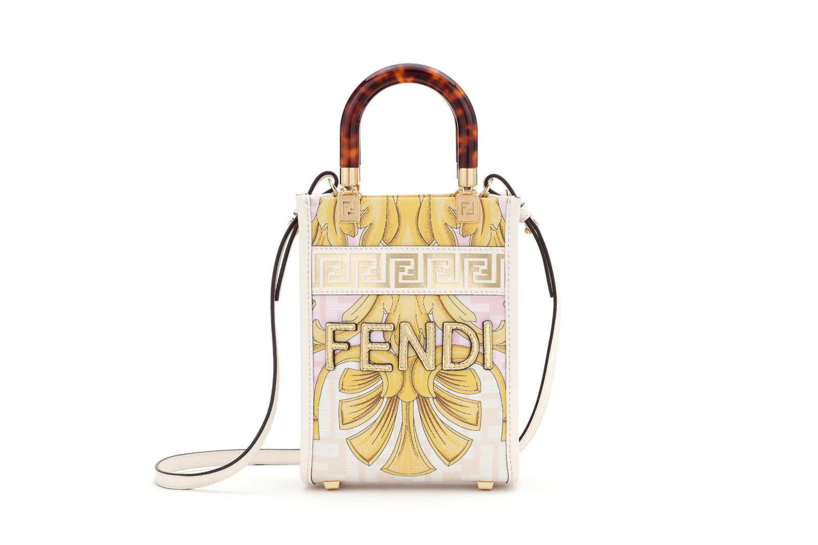 Versace By Fendiȿ7FendaceϵаƼ𡢷ϻӡʱְٴܴ-6