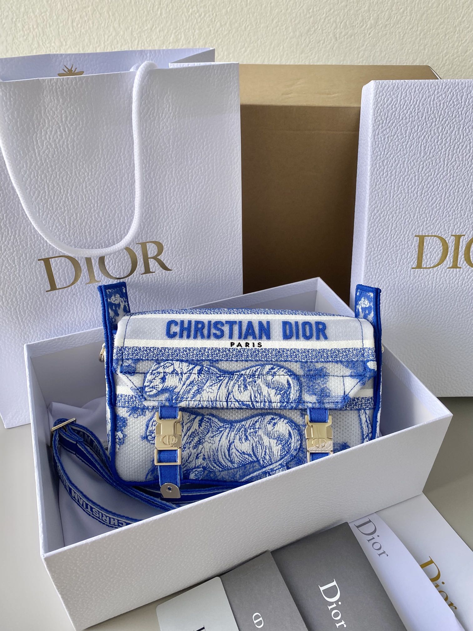 Dior2024新款包包最值得入手的包包款式大盘点！