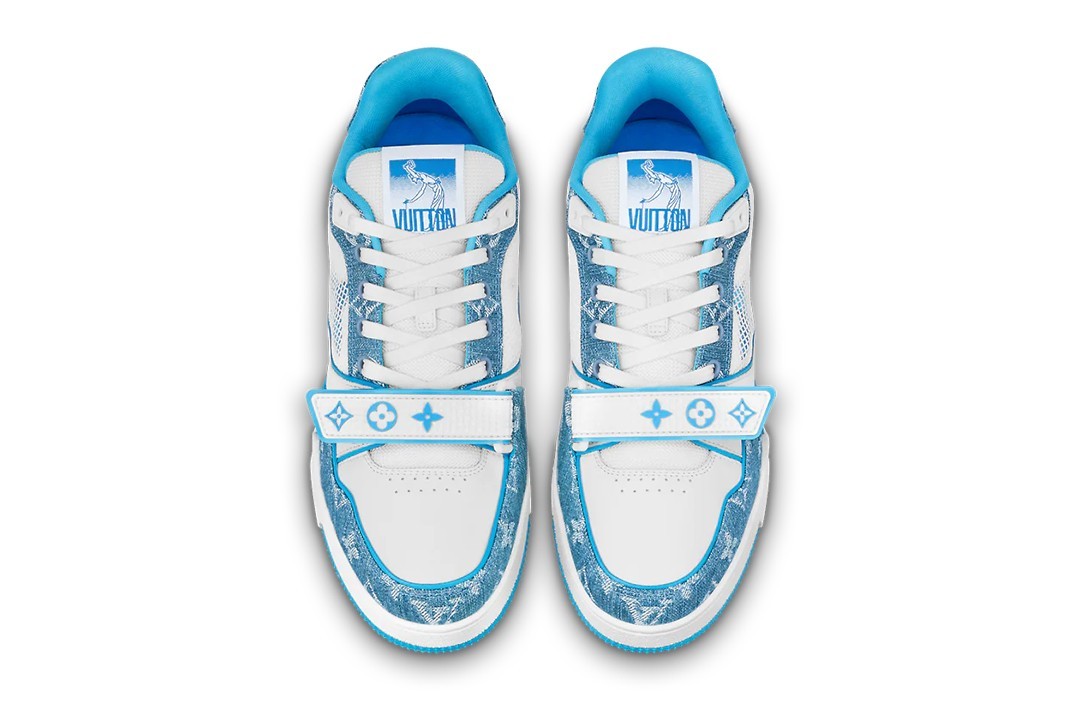 Louis Vuitton µƴӷ LV Trainer