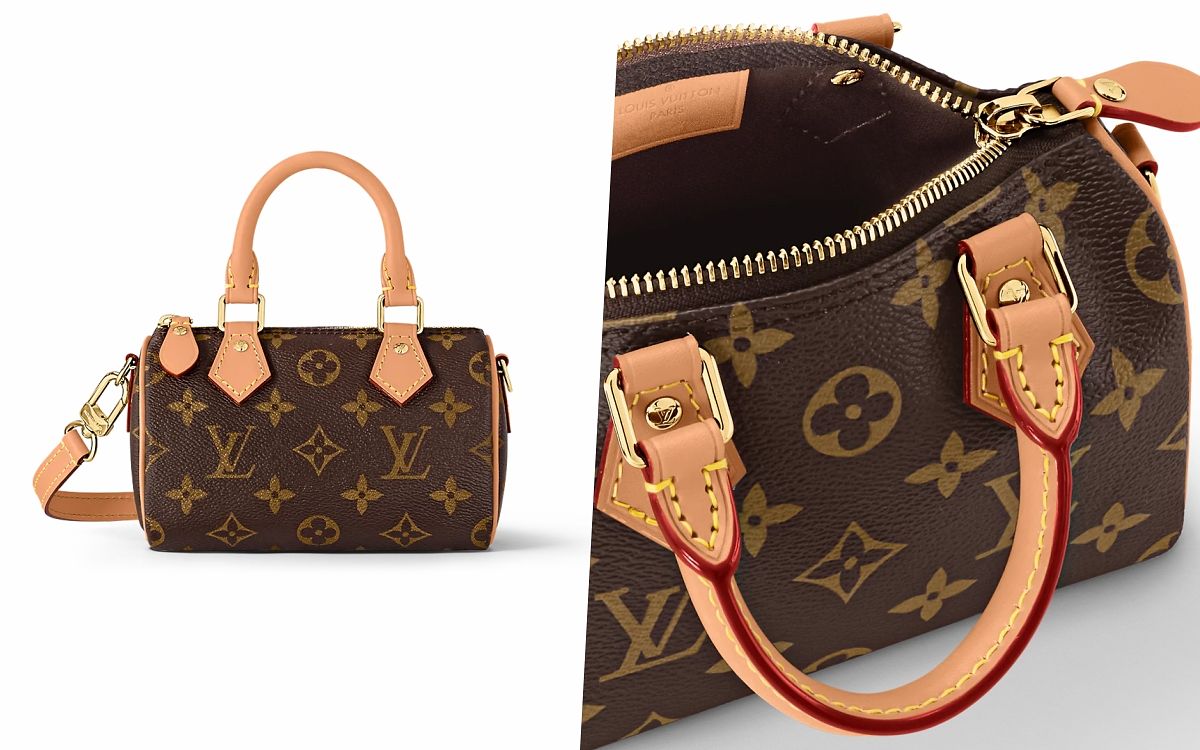 LV Speedy、小水桶...背十年不会过时，LV经典老花包入门款推荐！