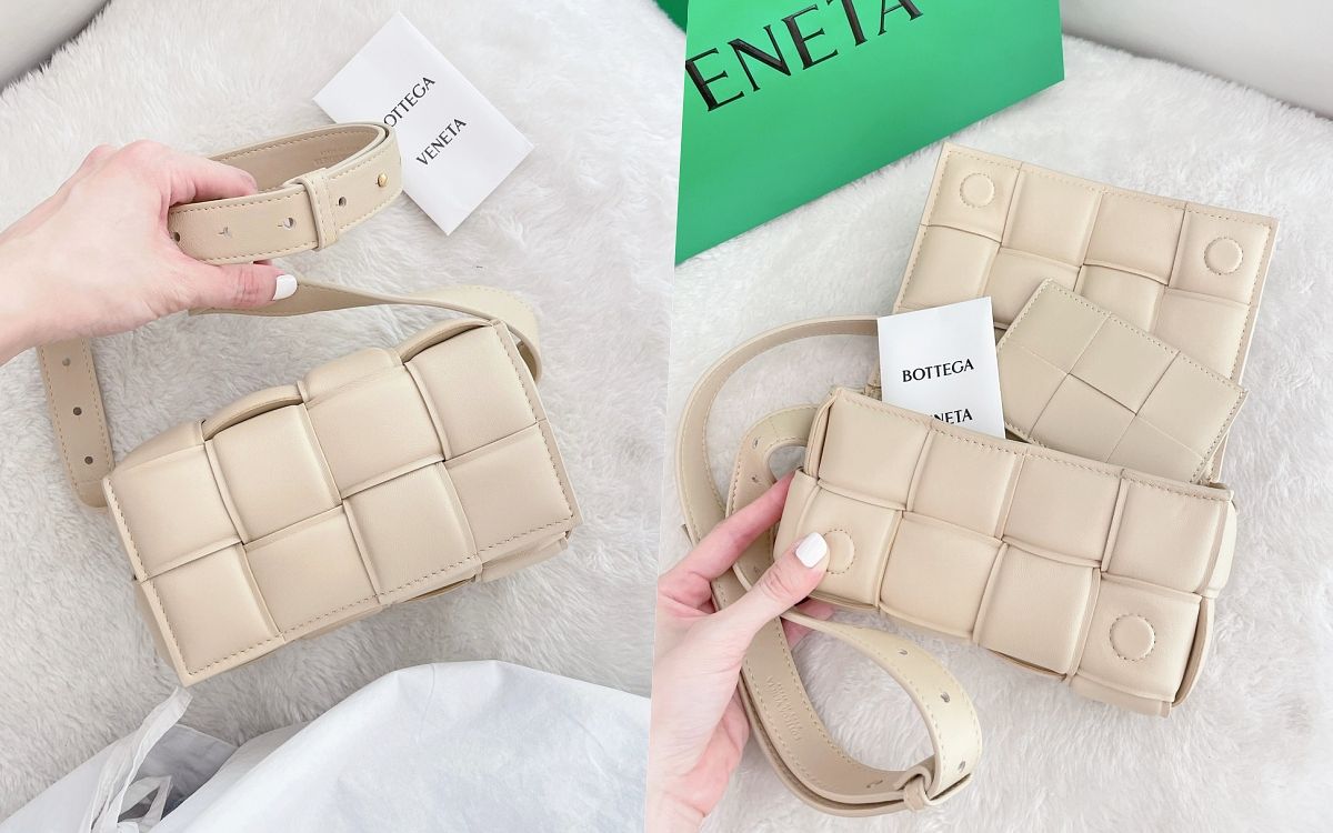 BOTTEGA VENETA  Padded Cassette ֯