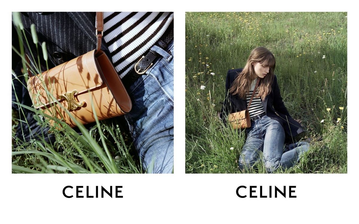 CELINE ű WOC/WOSƼ