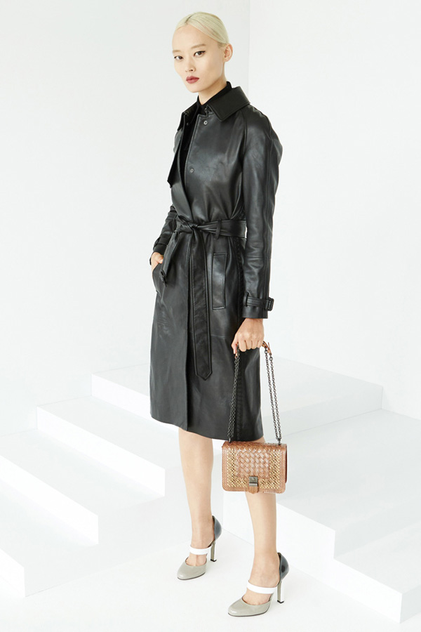 Bottega Veneta 2017紺Ħíִ