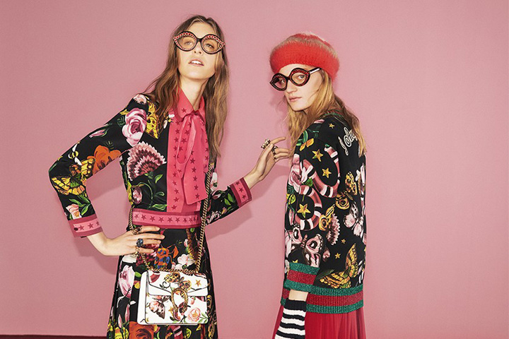 ųƳGucci Garden޶ϵ