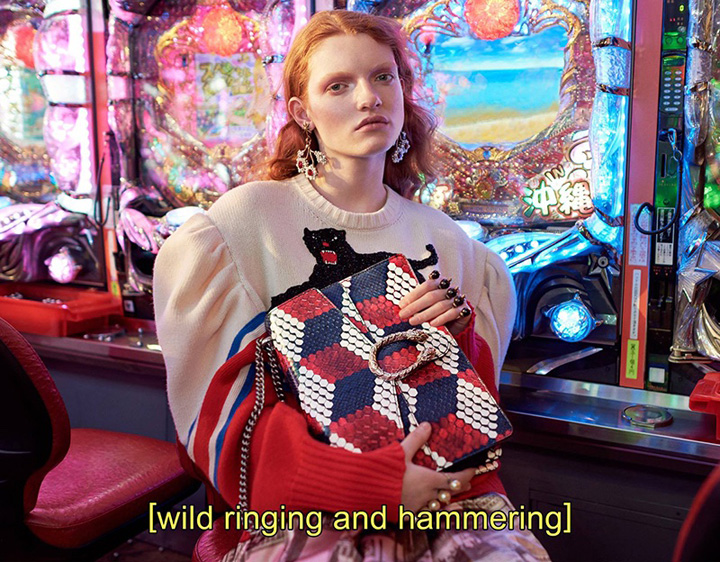 Gucci 2016ﶬϵйƬ