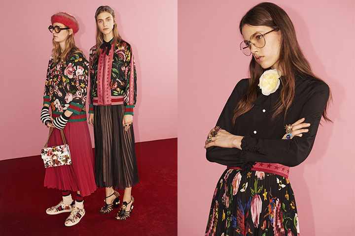ųƳGucci Garden޶ϵ