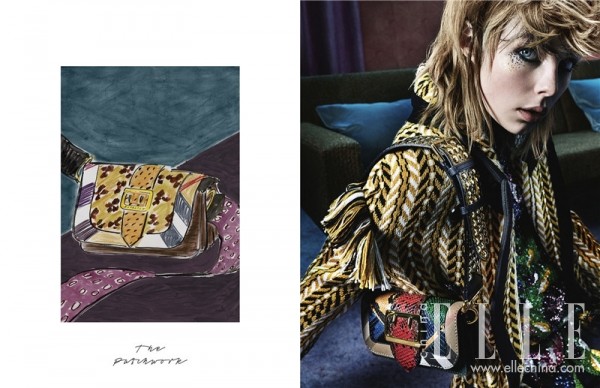 Burberry2016¼ŮװϵйƬ¡ط