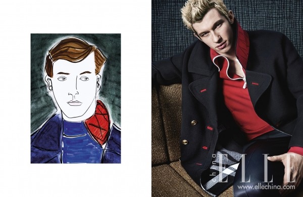 Burberry2016¼ŮװϵйƬ¡ط
