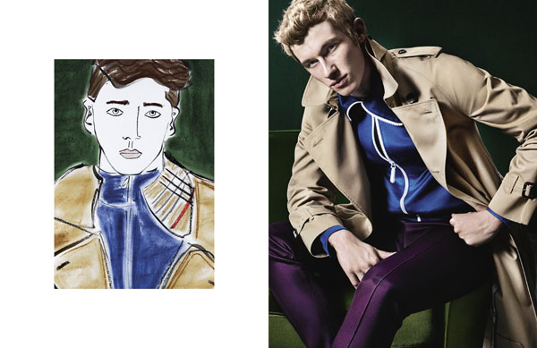 Burberry 2016¼Ƭ¡ط