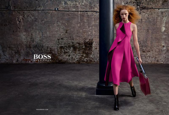 BOSS by Hugo Boss 2016ﶬƬ