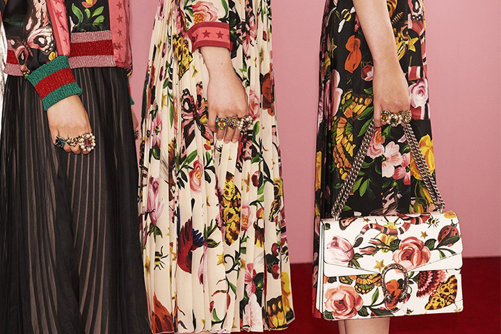 ųƳGucci Garden޶ϵ