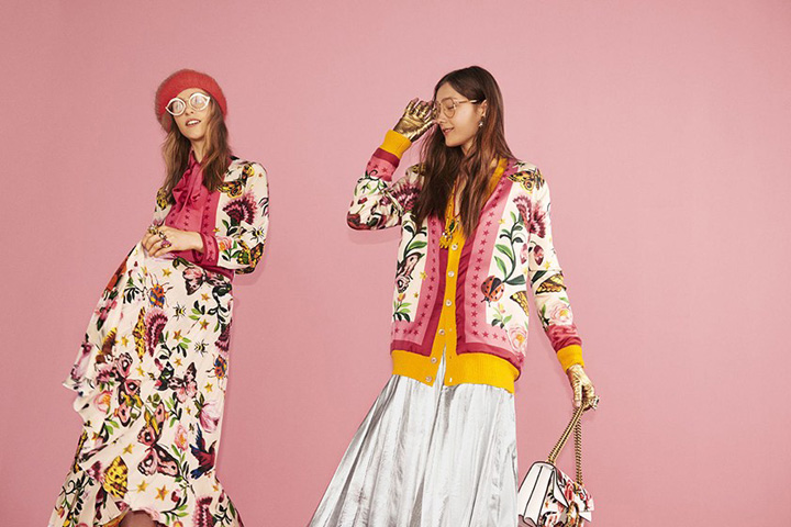 ųƳGucci Garden޶ϵ