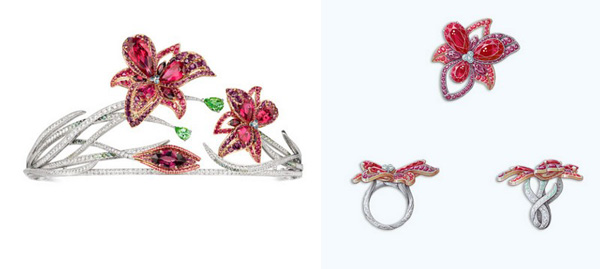 跢La Nature de CHAUMET ߶鱦