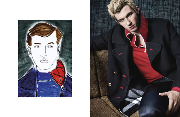 Burberry 2016¼Ƭ¡ط