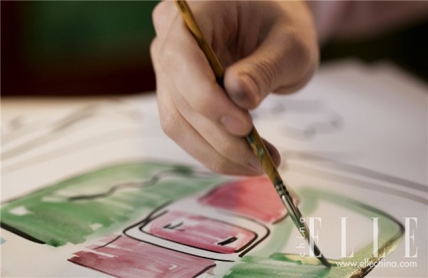 Burberry2016¼ŮװϵйƬ¡ط
