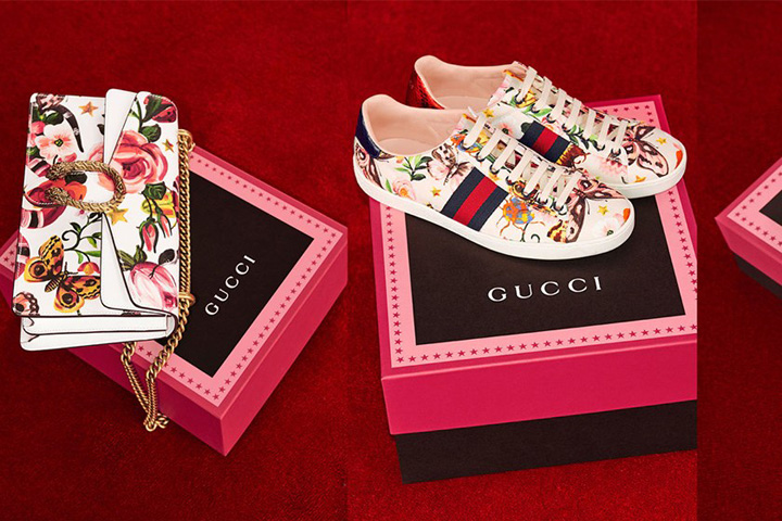 ųƳGucci Garden޶ϵ