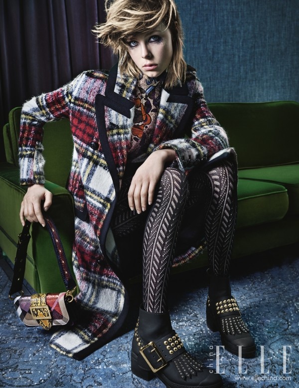 Burberry2016¼ŮװϵйƬ¡ط