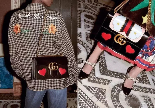  Gucci Marmont