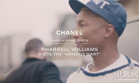 Chanel ҪǣPharrell ϵ