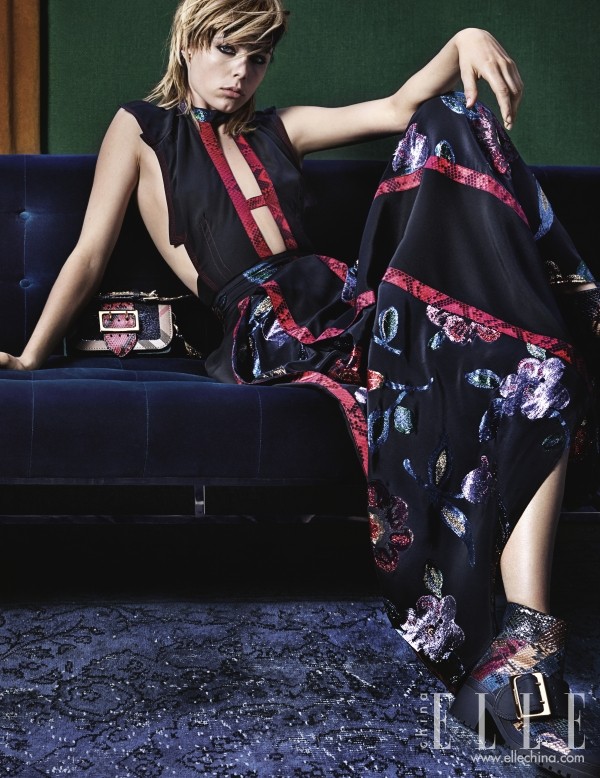 Burberry2016¼ŮװϵйƬ¡ط