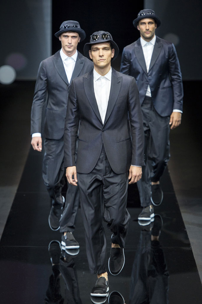 Giorgio Armani 2017װз